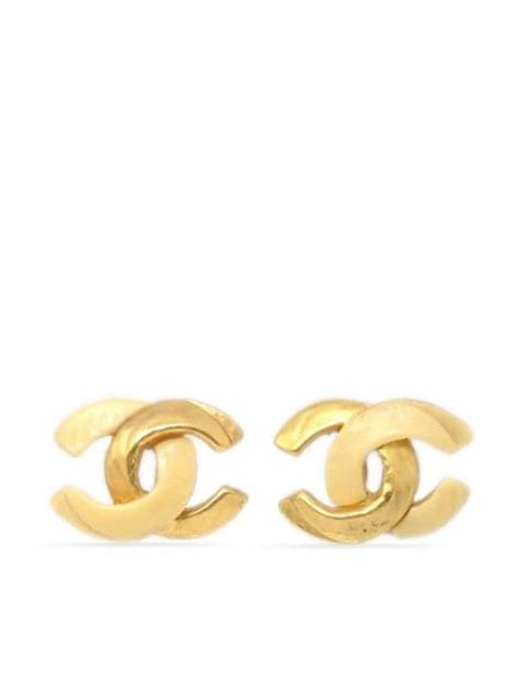 ebay gioielli ricondizionati chanel|1,800 + results for pre owned chanel jewelry .